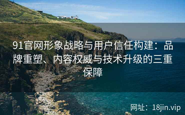 91官网形象战略与用户信任构建：品牌重塑、内容权威与技术升级的三重保障